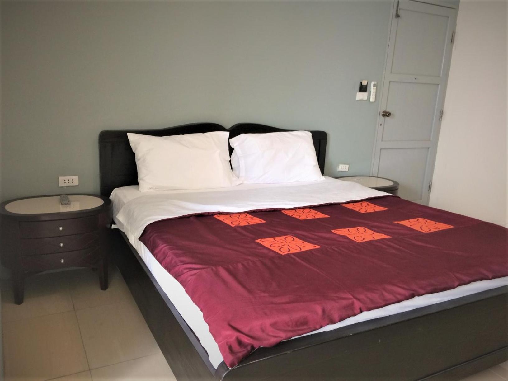 Готель Wong Amat House Паттая Номер фото